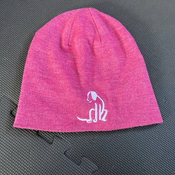 Accessories - Pink dog hat